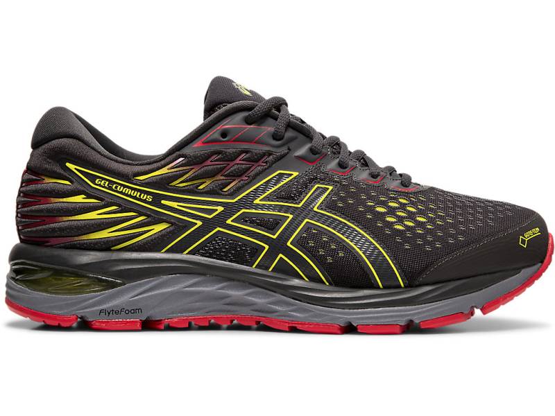 Asics GEL-CUMULUS 21 G-TX Løbesko Herre - Dyb Grå - SKU.86999337